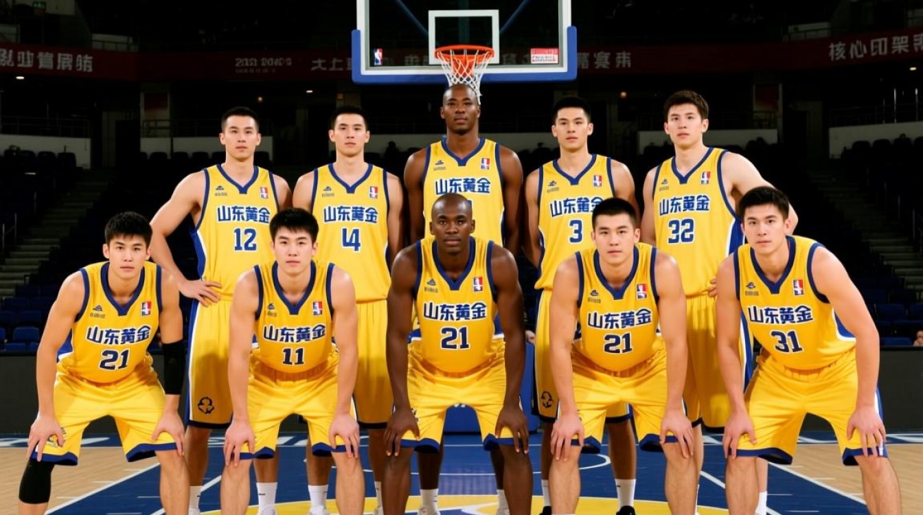 2005山东黄金CBA阵容有哪些核心球员及战术打法?-图2 2005山东黄金CBA阵容有哪些核心球员及战术打法?-图2