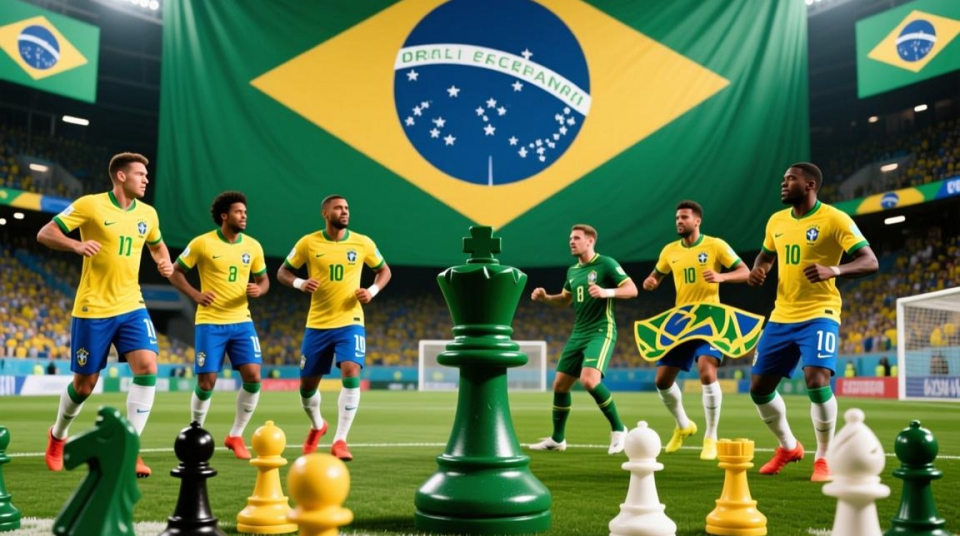 巴西队要赢时为何总派他出场？关键先生有何秘密武器？-图2