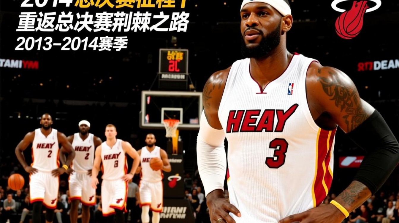 詹姆斯14赛季总决赛为何被马刺吊打？-图2