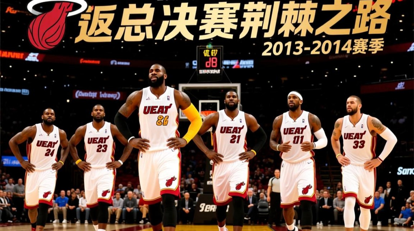 詹姆斯14赛季总决赛为何被马刺吊打？-图1