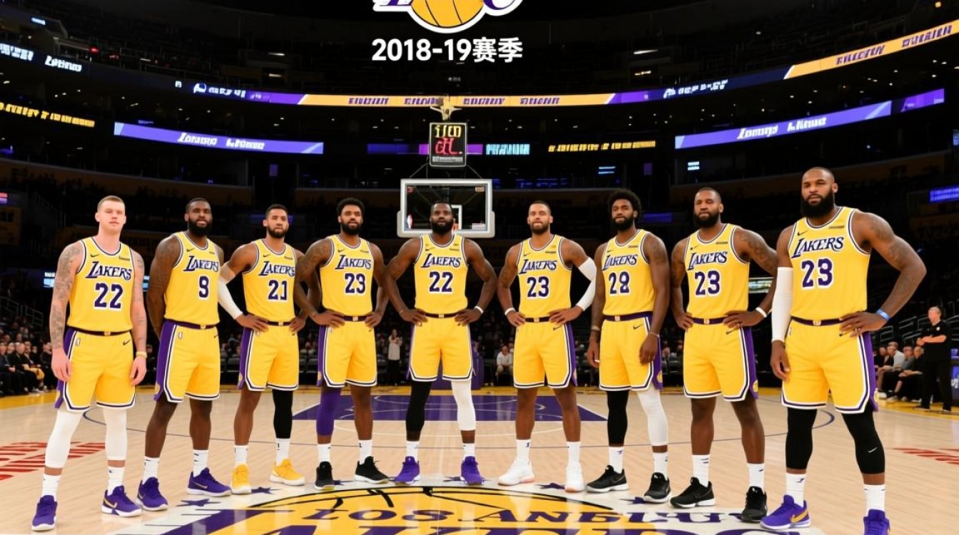湖人2018-19阵容有哪些隐患导致最终夺冠失败？-图1