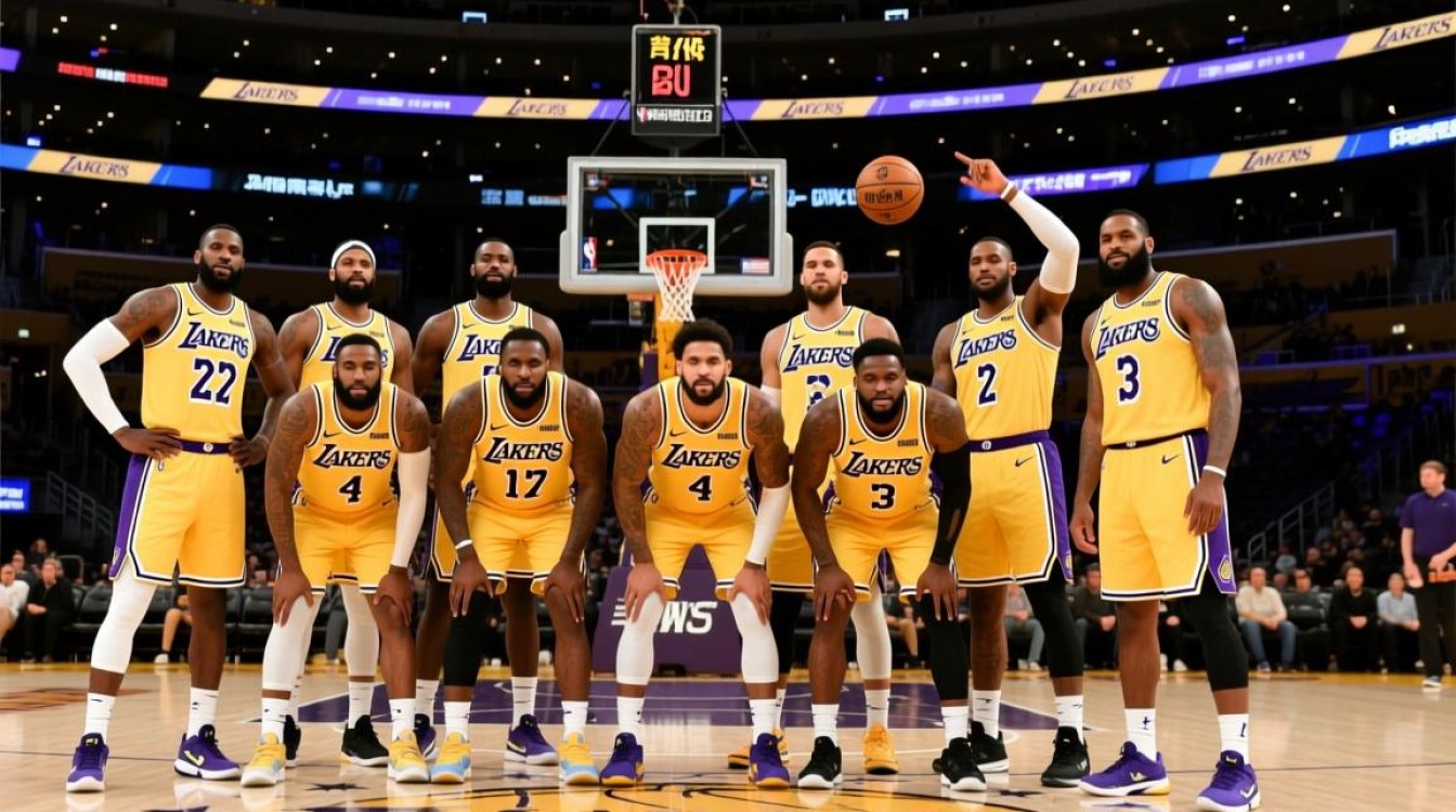 湖人2018-19阵容有哪些隐患导致最终夺冠失败？-图3