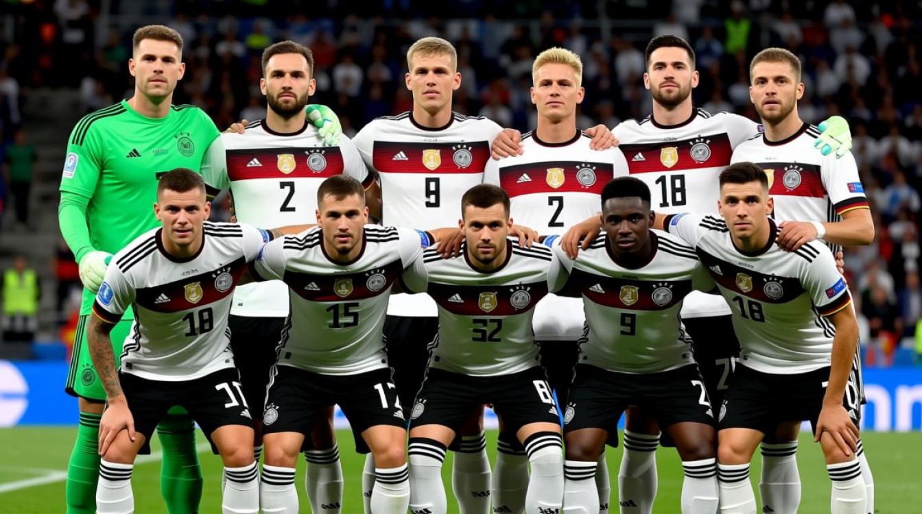 德国队2020足球阵容有哪些主力球员？-图3