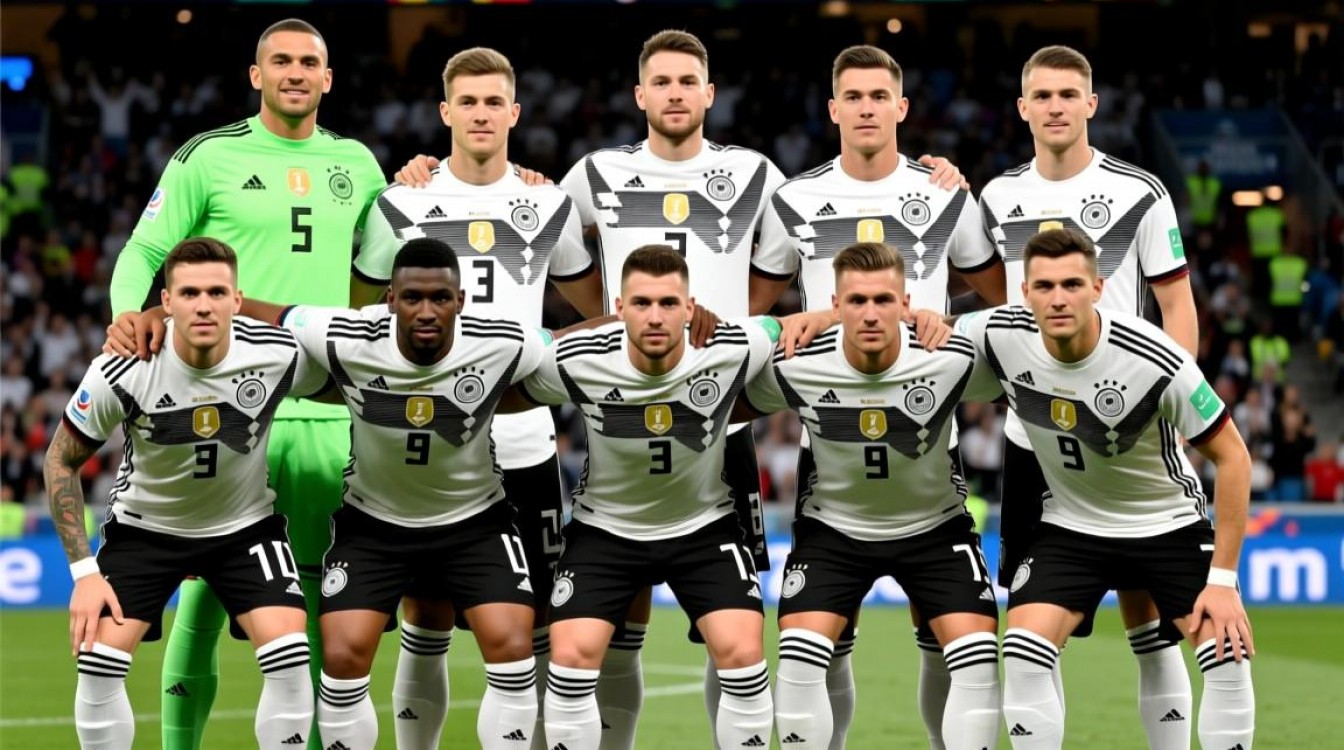 德国队2020足球阵容有哪些主力球员？-图1