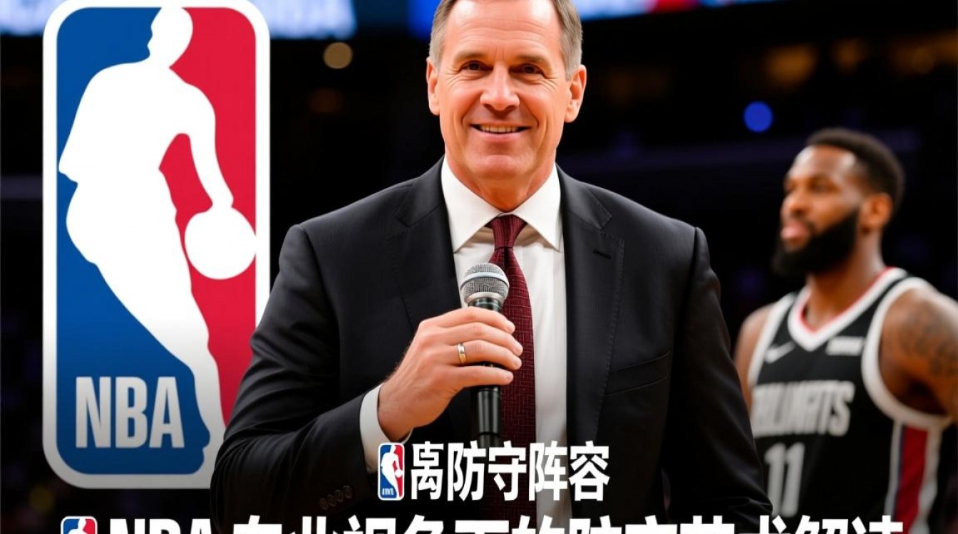 NBA最佳防守阵容教练投票,谁最该入选?-图3 NBA最佳防守阵容教练投票,谁最该入选?-图3