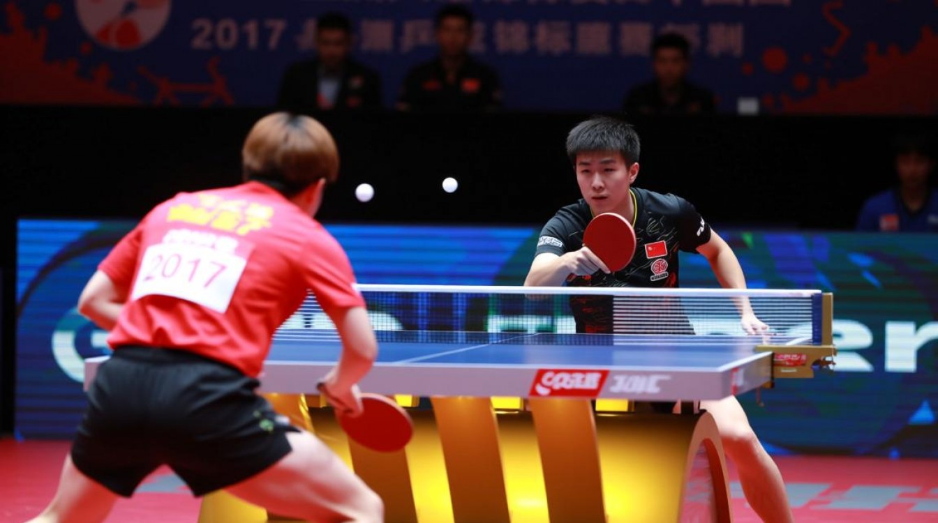 2017亚乒男单决赛谁夺冠？马龙还是樊振东？-图3