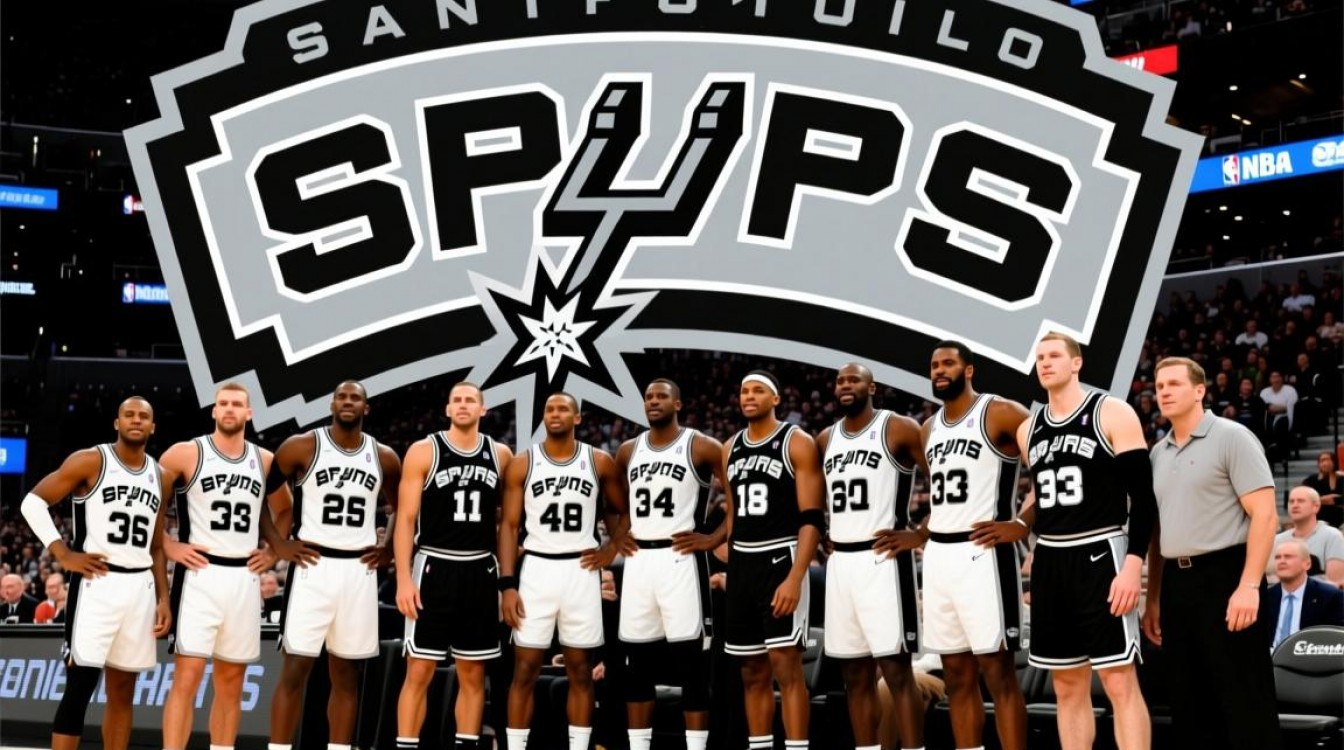 马刺队为何能长期保持强大竞争力？-图1