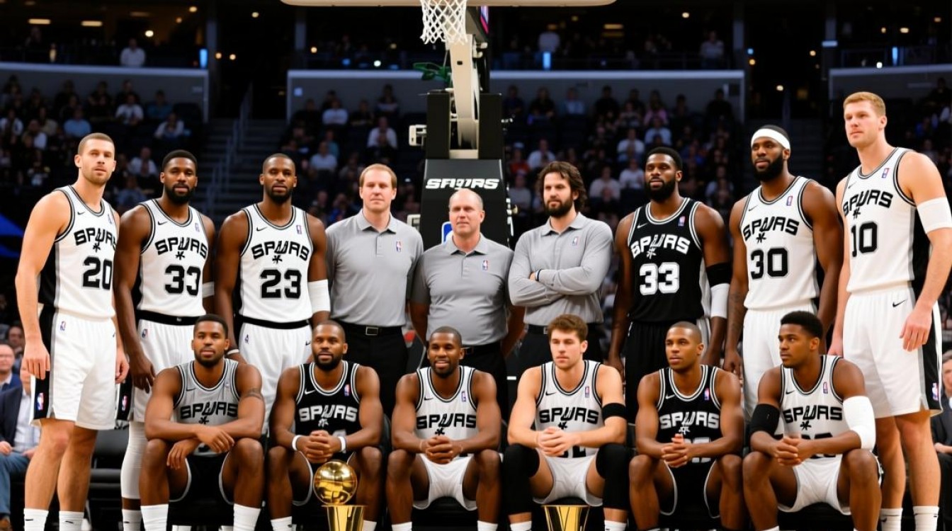 马刺队为何能长期保持强大竞争力？-图2