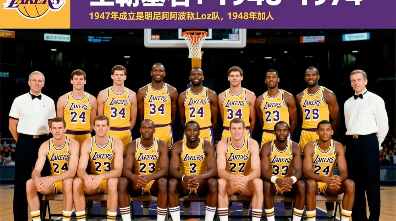 湖人历史最强阵容名单，到底谁该入选？-图2