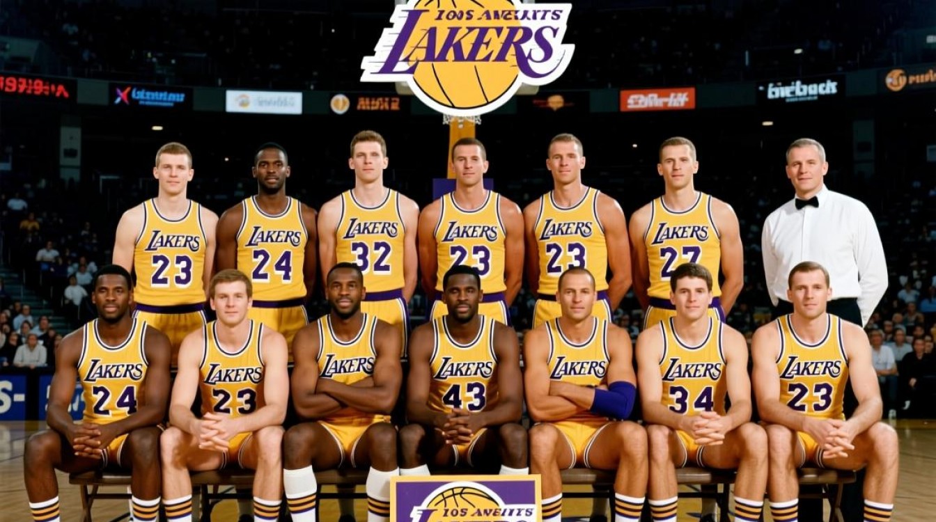 湖人历史最强阵容名单，到底谁该入选？-图3