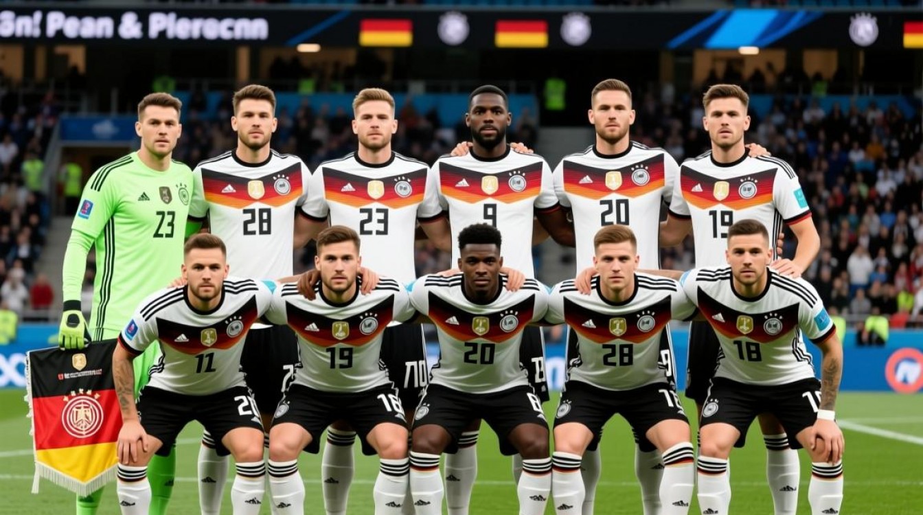 德国国家队218阵容最新名单有哪些变化？-图3