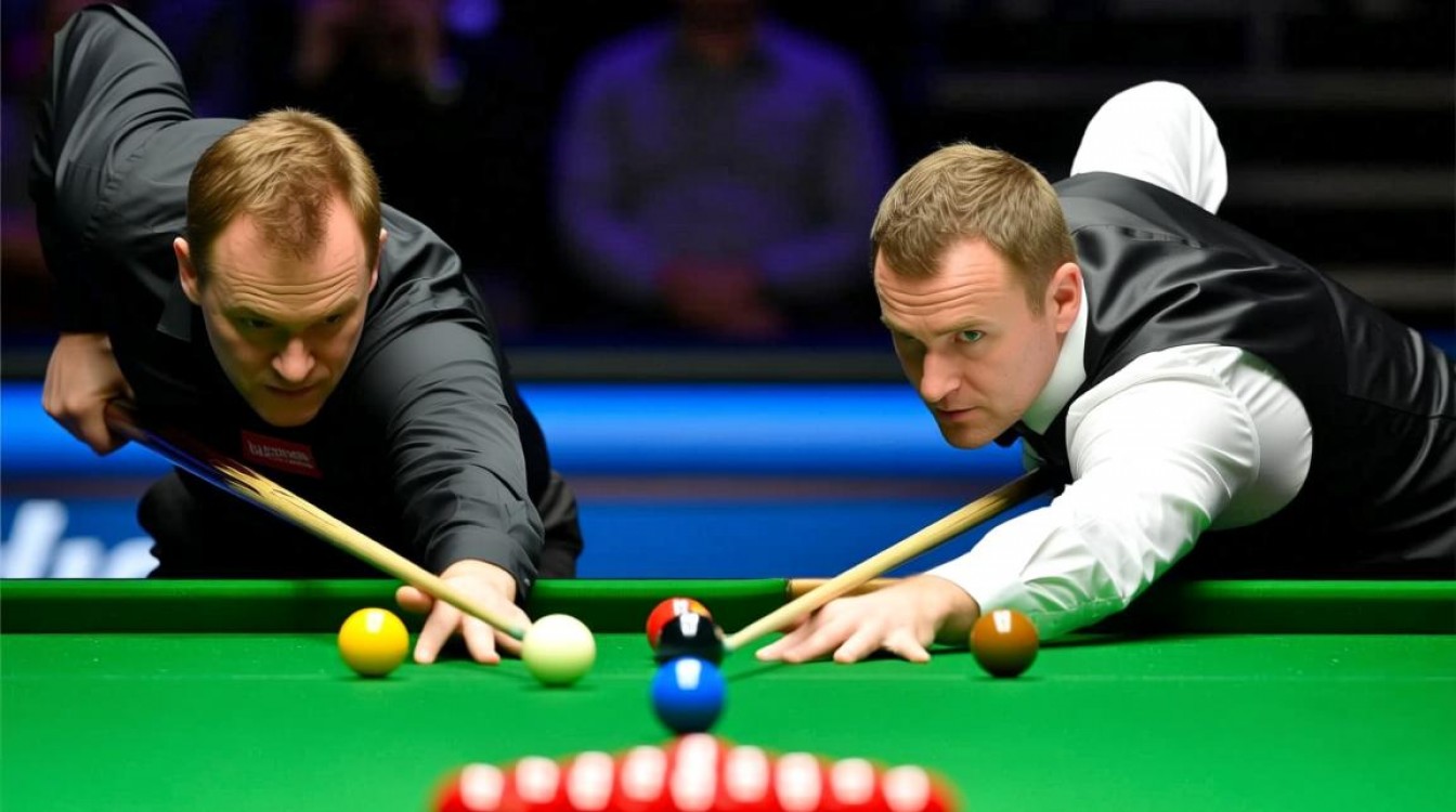 希格斯vs塞尔比决赛，谁能笑到最后？-图1