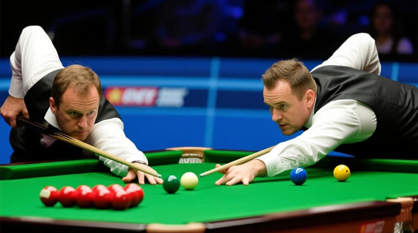 希格斯vs塞尔比决赛，谁能笑到最后？-图2