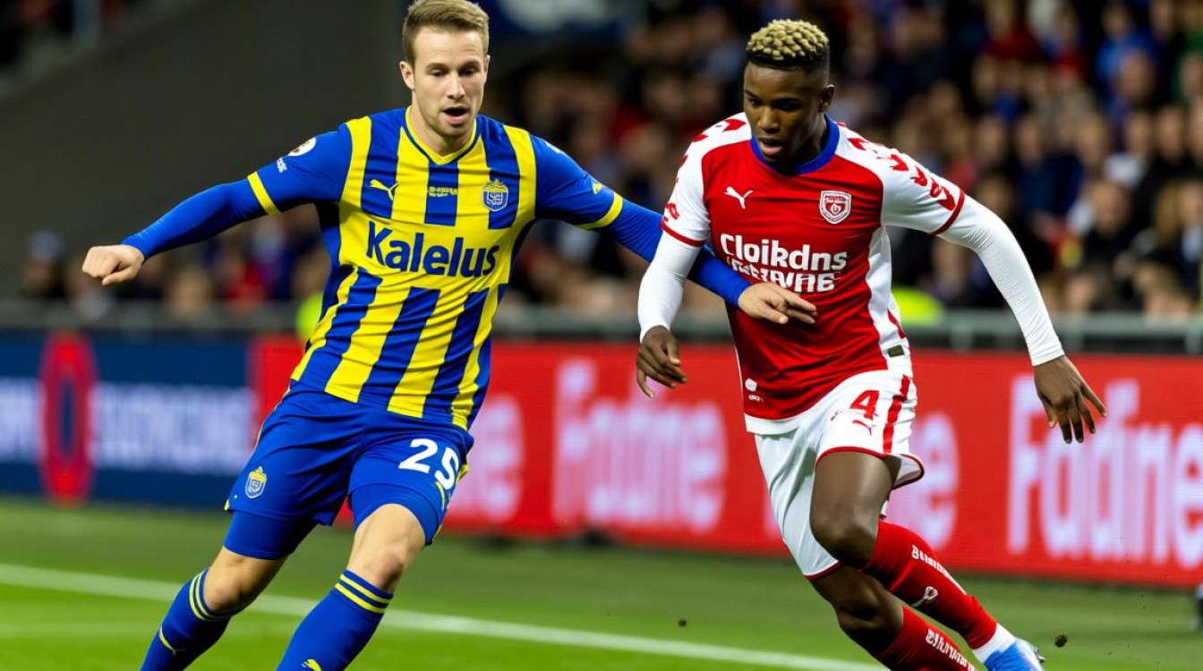 赫拉克莱斯vs海伦芬谁赢了？最新比赛结果揭晓！-图1