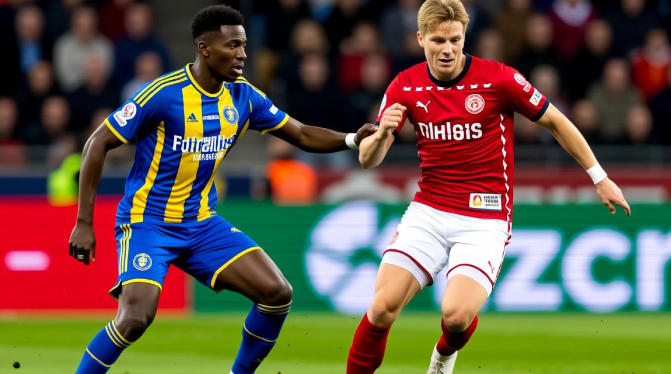 赫拉克莱斯vs海伦芬谁赢了？最新比赛结果揭晓！-图2