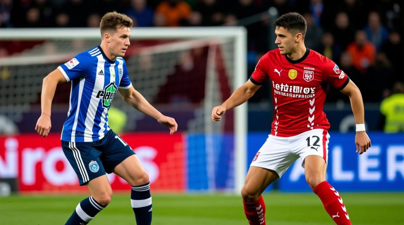 赫拉克莱斯vs海伦芬谁赢了？最新比赛结果揭晓！-图3