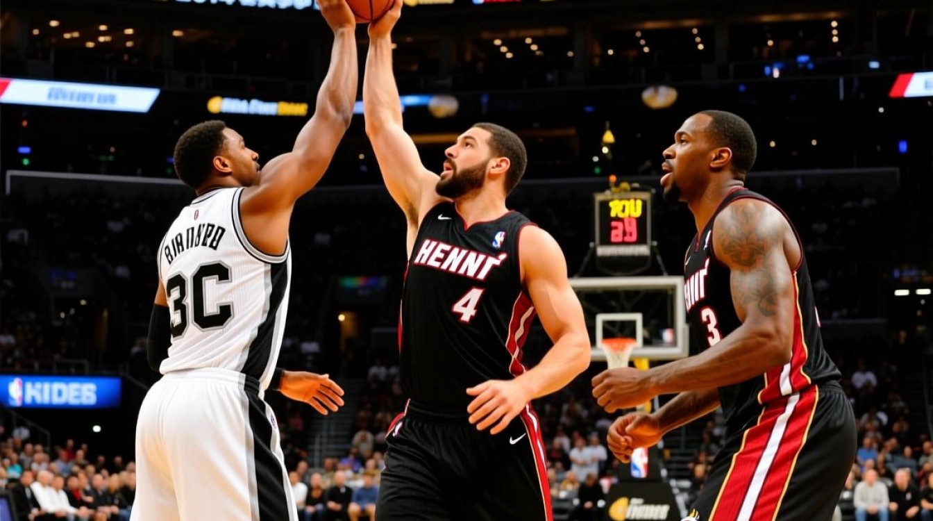 2014赛季NBA决赛比分多少？马刺vs热火具体赛果是怎样的？-图3