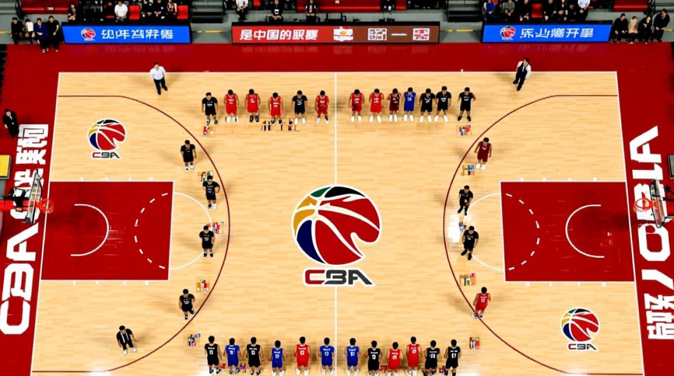 CBA为何能同时使用两名外援？规则背后的特殊考量是什么？-图3