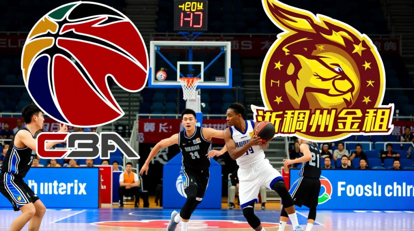 CBA第40轮广东vs浙江谁赢了？广东队最终比分是多少？-图2