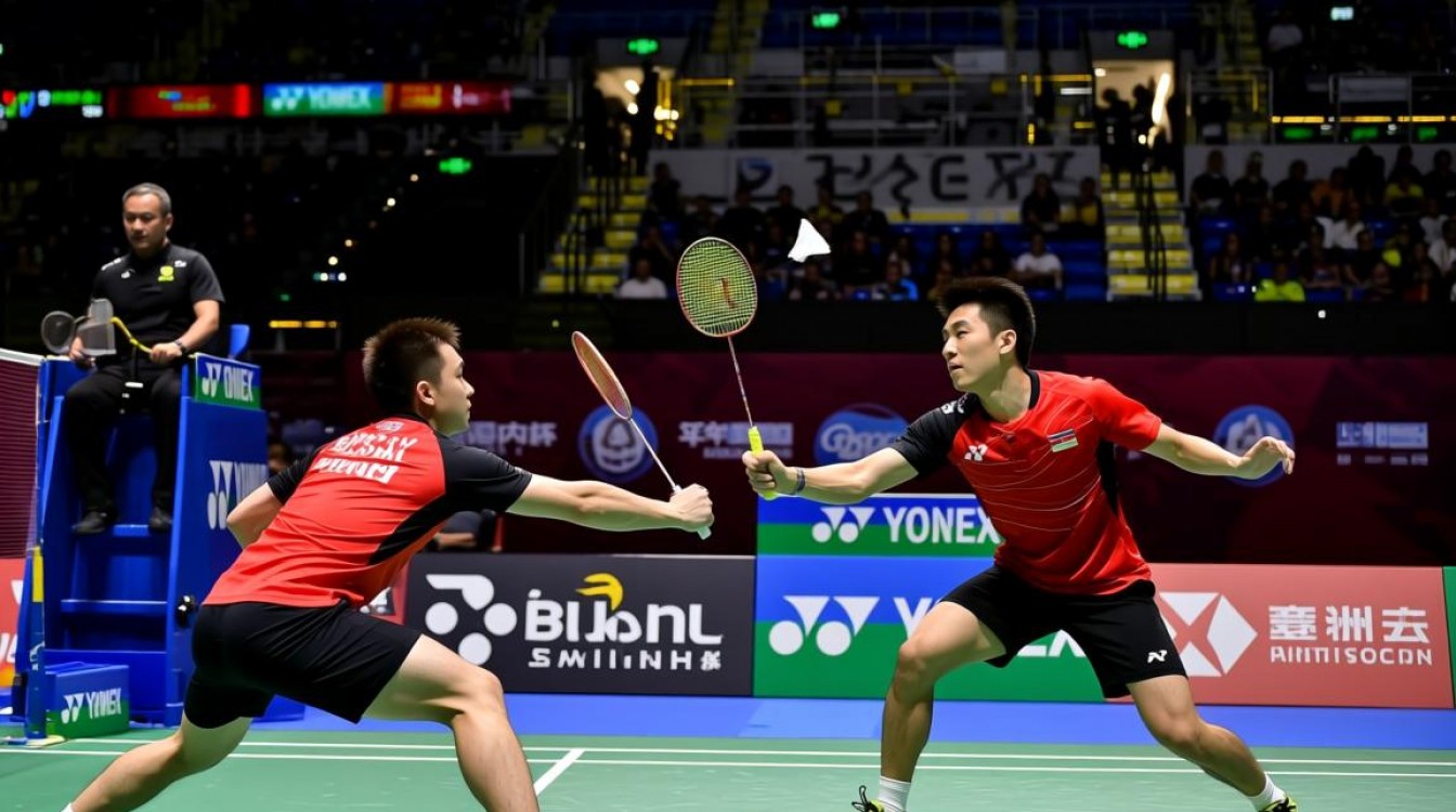 2016年汤杯半决赛，国羽为何爆冷负于丹麦？-图1