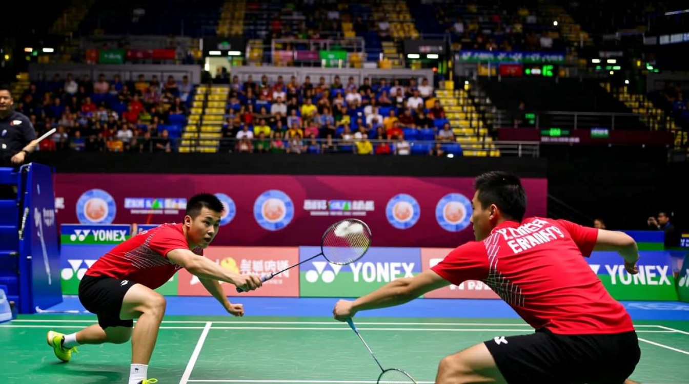 2016年汤杯半决赛，国羽为何爆冷负于丹麦？-图2