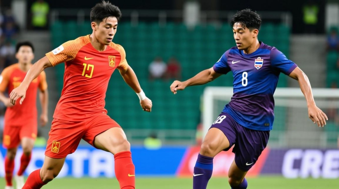 中国泰国足球赛谁赢了？比分和关键球员表现如何？-图2