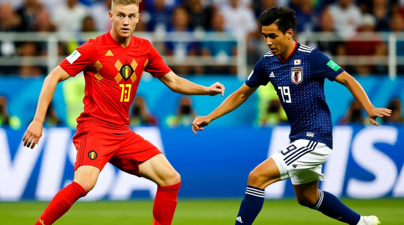 比利时对日本竞彩结果到底谁赢了？-图1