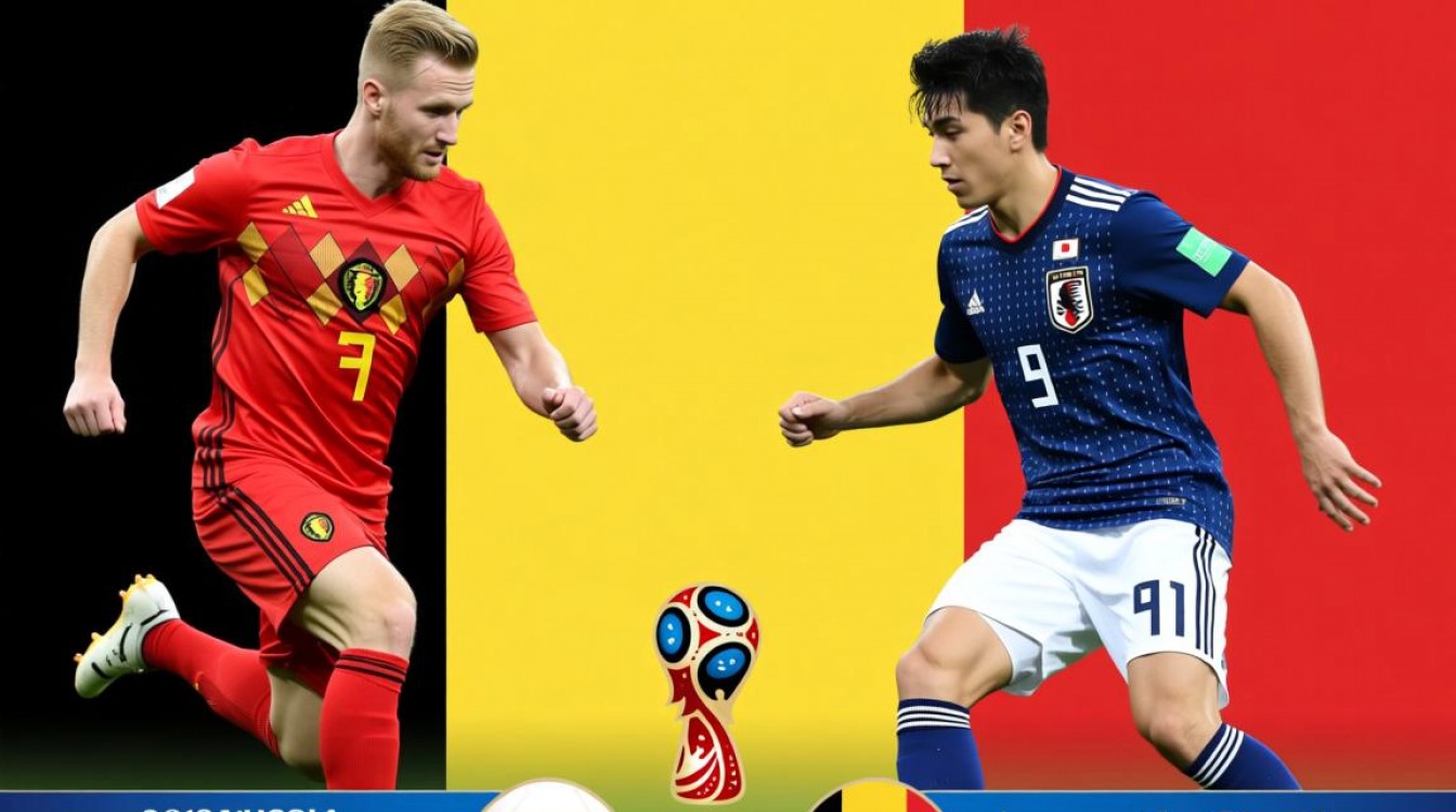 比利时对日本竞彩结果到底谁赢了？-图3