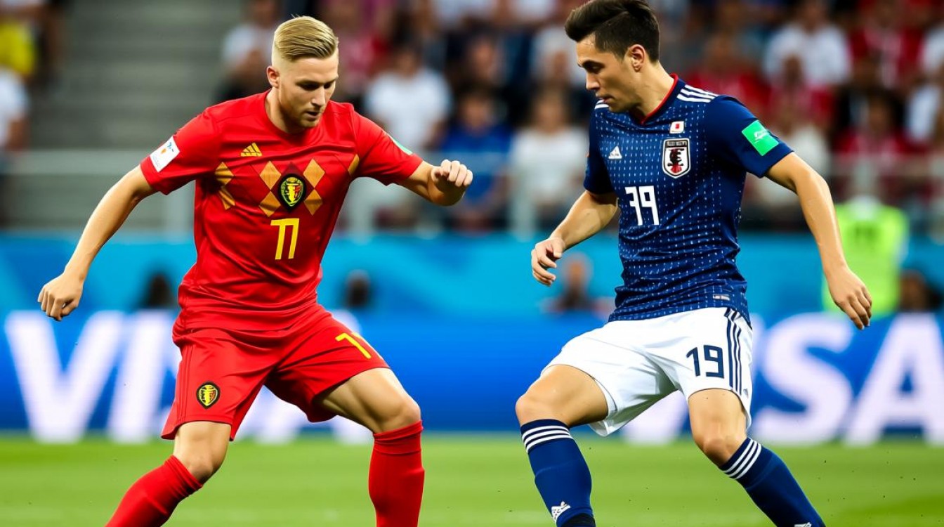 比利时对日本竞彩结果到底谁赢了？-图2