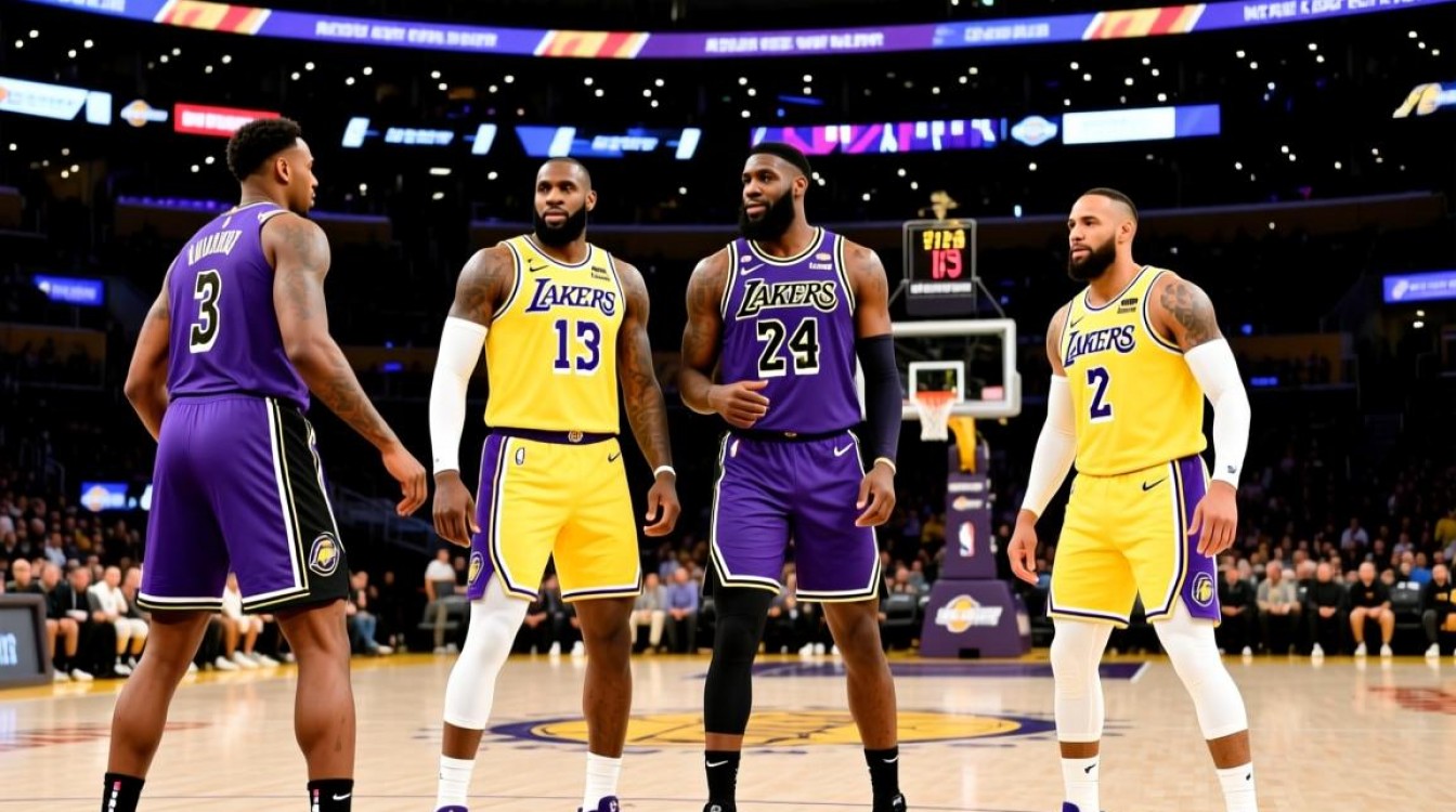 湖人15胜1负，防守体系+詹眉健康，为何这么强？-图3