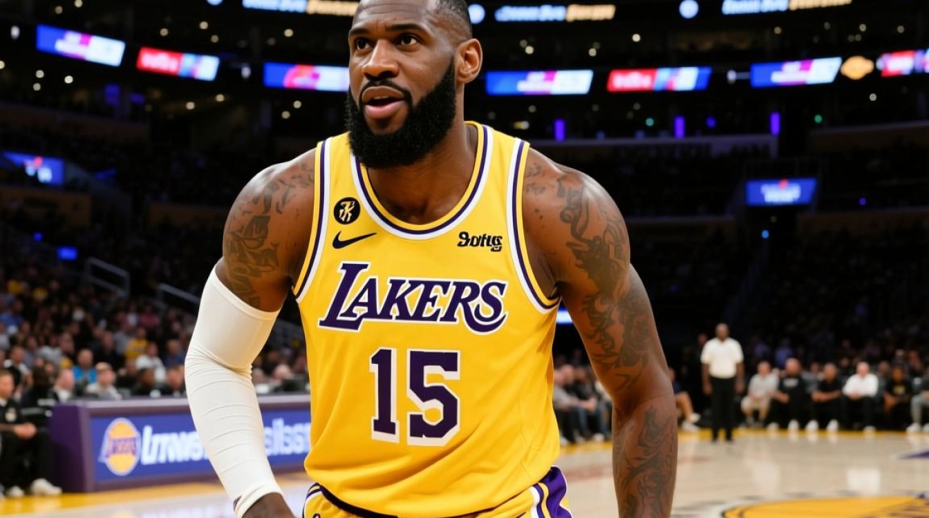 湖人15胜1负，防守体系+詹眉健康，为何这么强？-图2