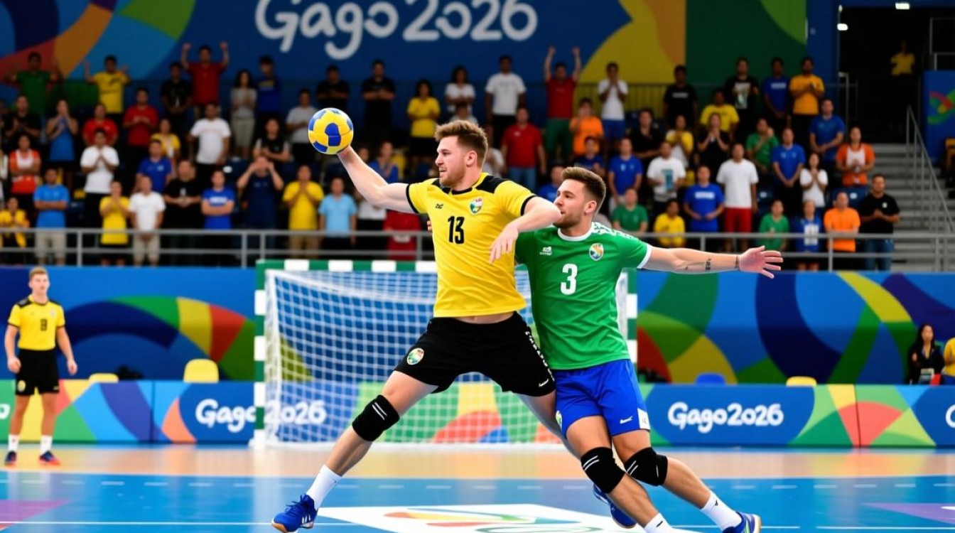 青奥手球男子决赛，谁笑到最后？-图2