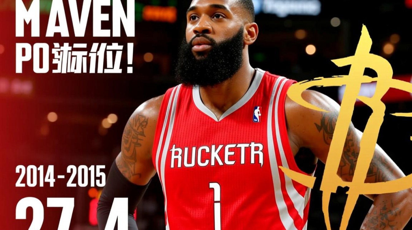 2015年哈登为何无缘MVP？数据炸裂却输给了谁？-图3