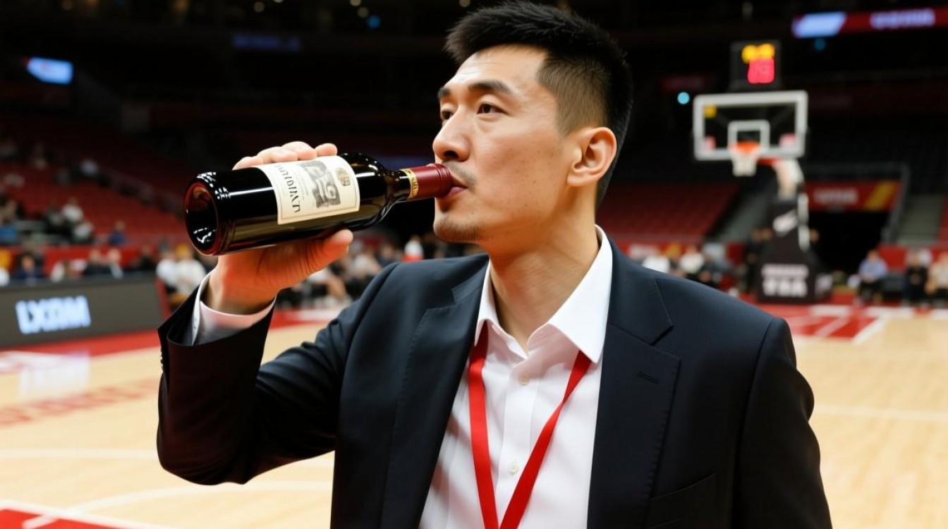 易建联请人喝拉菲背后藏着什么商业或人情密码？-图2