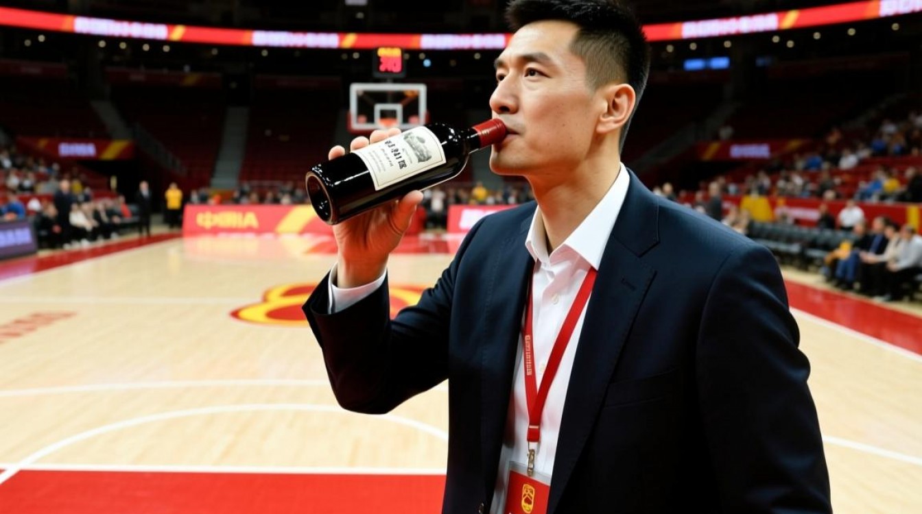 易建联请人喝拉菲背后藏着什么商业或人情密码？-图3