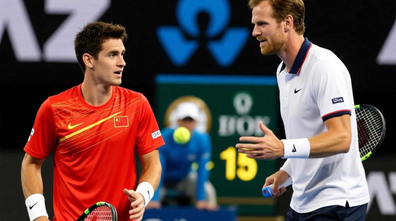 李行和威廉姆斯谁赢了？2023年比赛结果最新更新！-图3