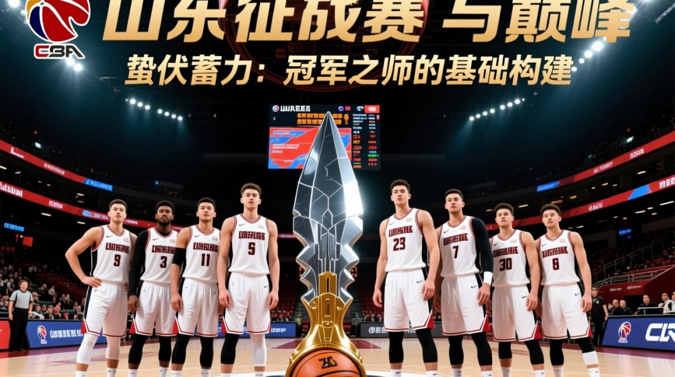 山东队CBA决赛首战失利，后续能否翻盘夺冠？-图2