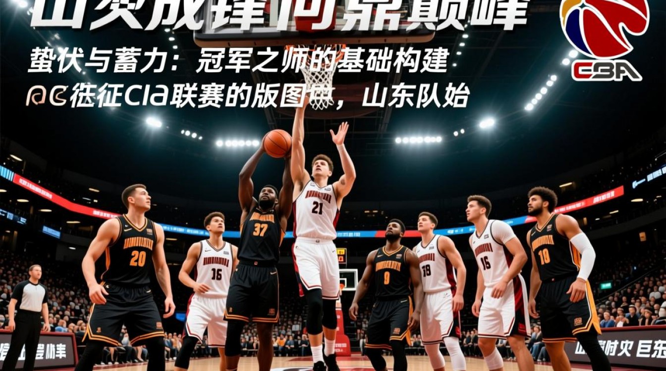 山东队CBA决赛首战失利，后续能否翻盘夺冠？-图1
