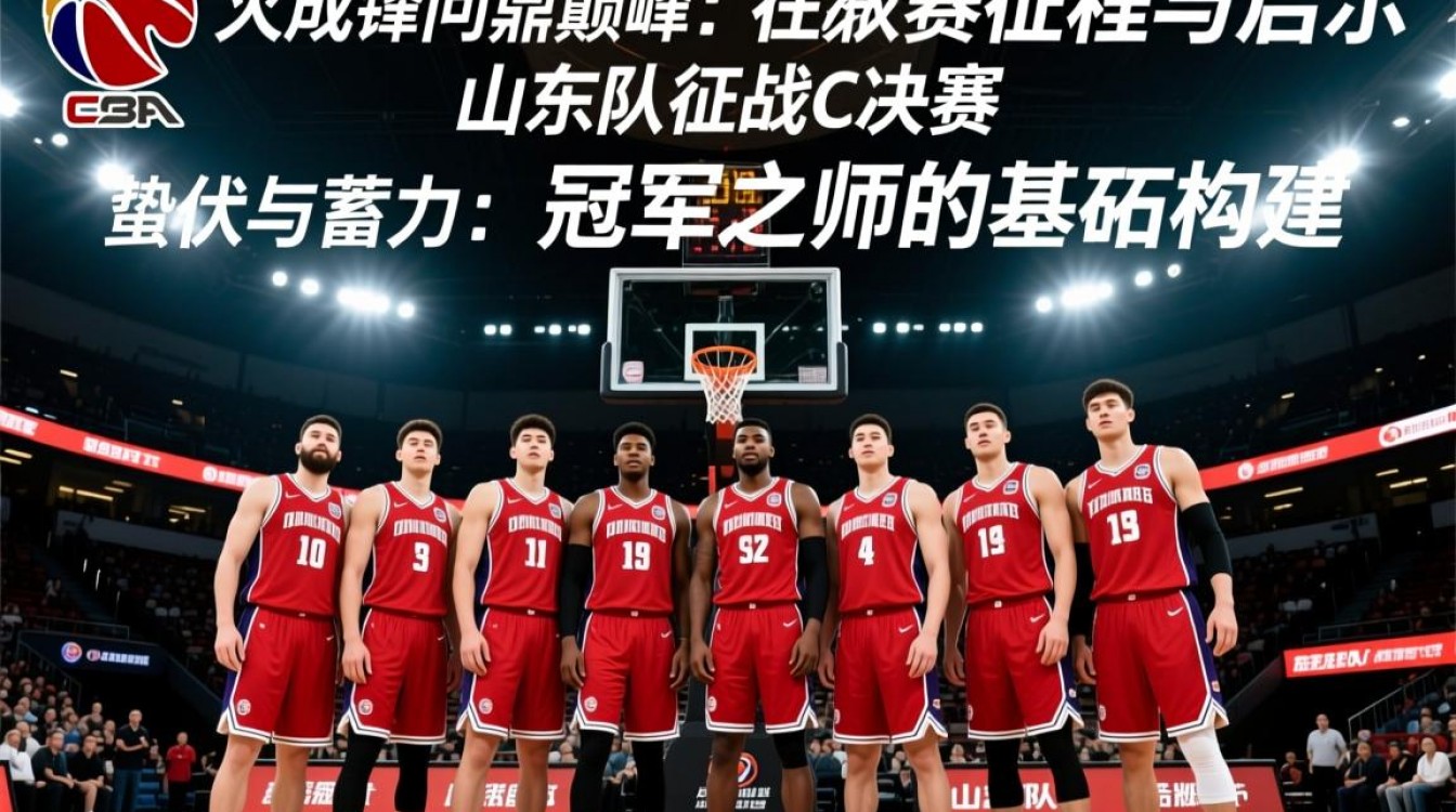 山东队CBA决赛首战失利，后续能否翻盘夺冠？-图3