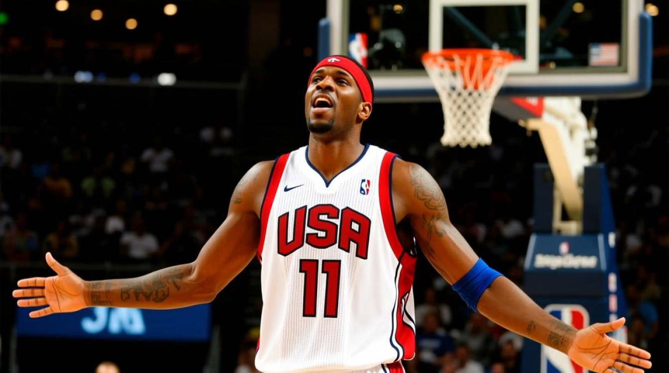 2008美国男篮总决赛，梦之队为何能大胜对手夺冠？-图1