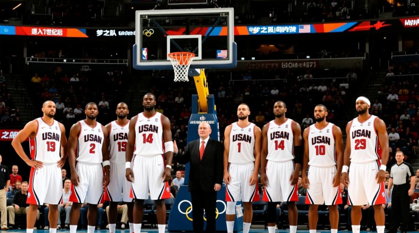 2008美国男篮总决赛，梦之队为何能大胜对手夺冠？-图2