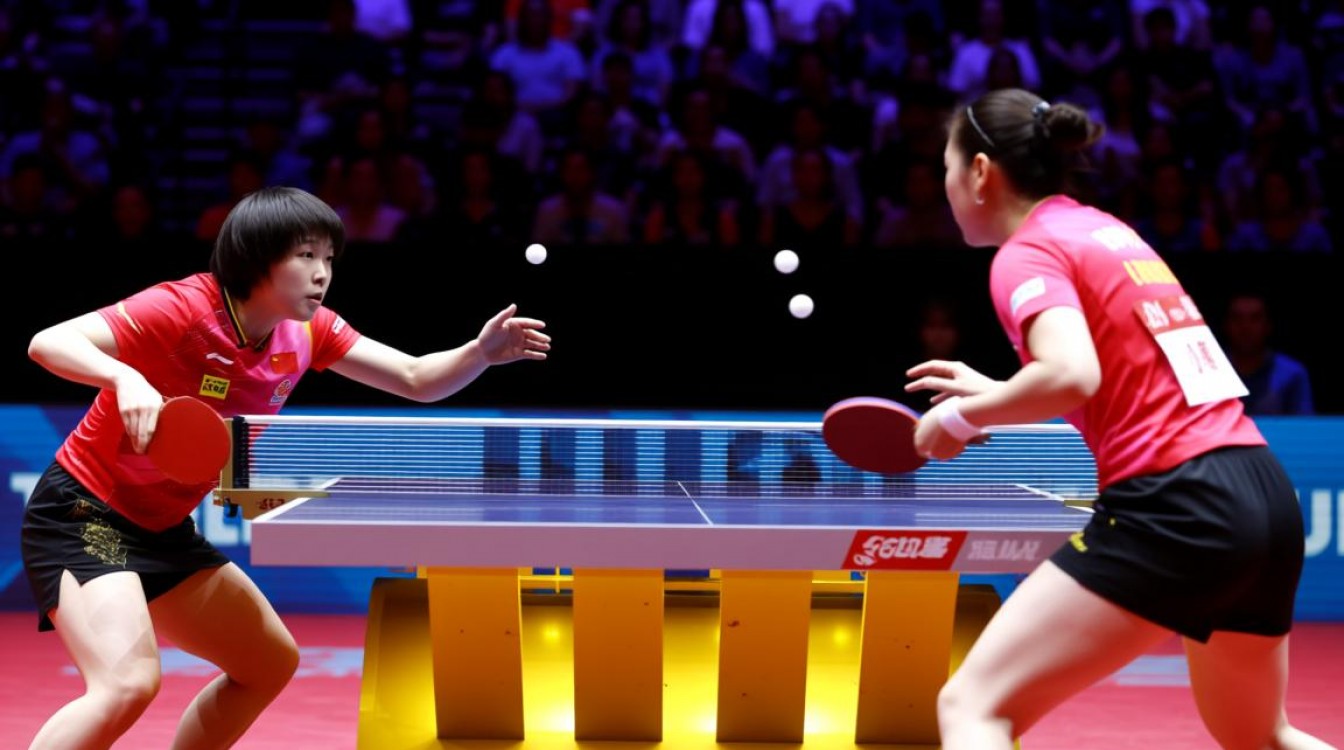 刘诗雯和孙颖莎历史交手战绩如何,谁更胜一筹?-图2 刘诗雯和孙颖莎历史交手战绩如何,谁更胜一筹?-图2