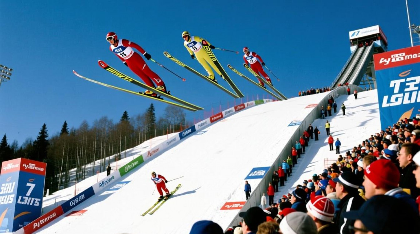 男子团体跳台滑雪决赛，谁能笑到最后？-图2