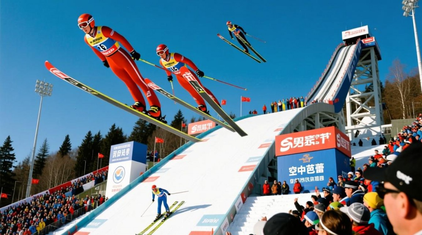 男子团体跳台滑雪决赛，谁能笑到最后？-图3