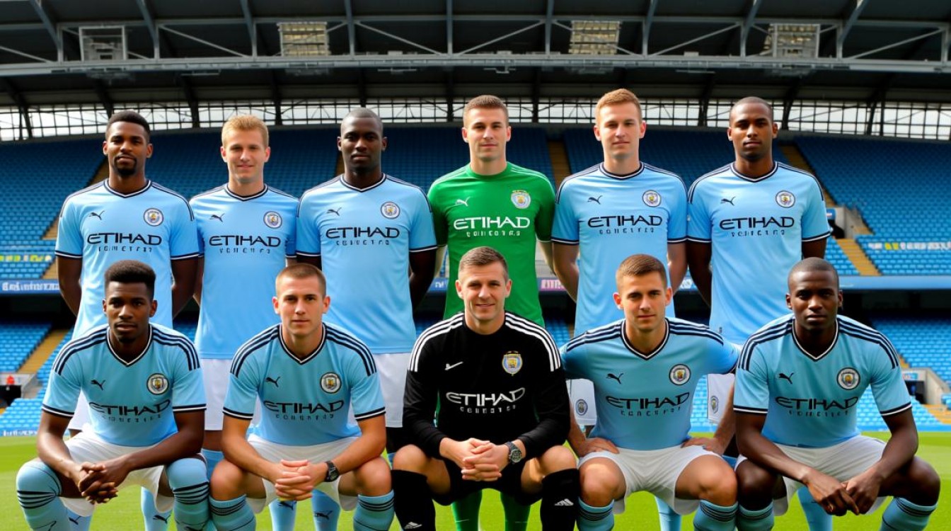 2013年曼城欧冠决赛首发11人是谁？瓜帅为何这样排兵布阵？-图1