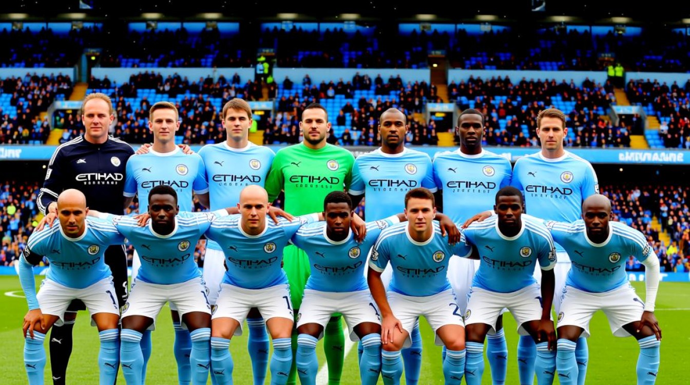 2013年曼城欧冠决赛首发11人是谁？瓜帅为何这样排兵布阵？-图2