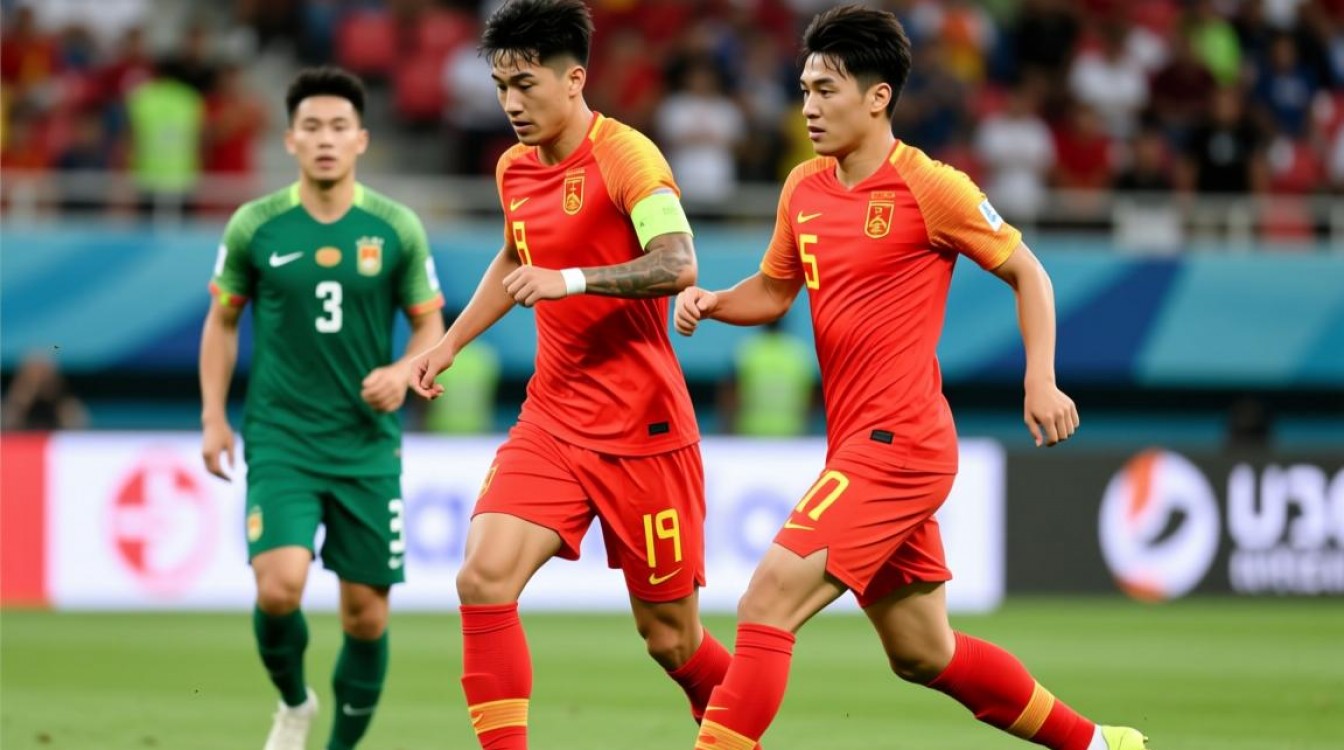 u23男足中国赢了吗？最新赛果和关键球员表现如何？-图2