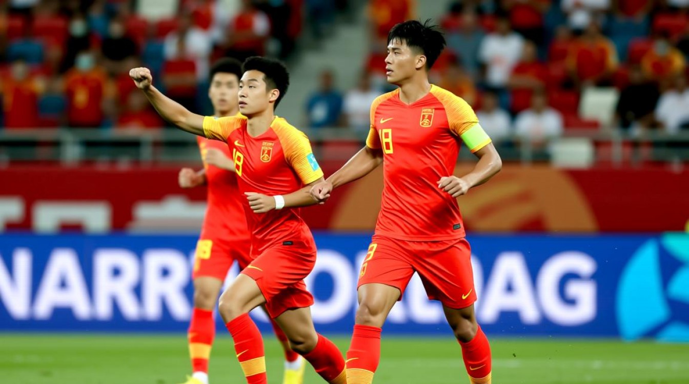u23男足中国赢了吗？最新赛果和关键球员表现如何？-图3