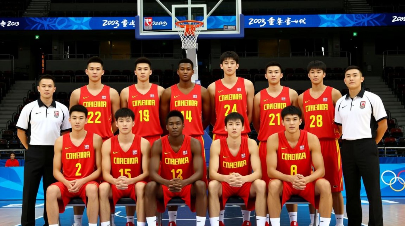 2013年男篮阵容有哪些球员？冠军阵容名单曝光！-图1