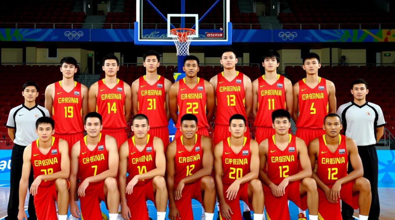 2013年男篮阵容有哪些球员？冠军阵容名单曝光！-图3